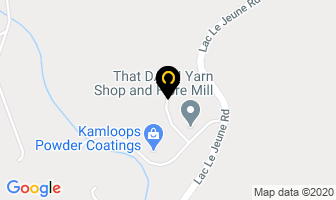 Ivac Industrial Vacuum Systems Ltd in Kamloops map