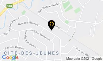 Ivan's Garbage Removal in Vaudreuil-Dorion map