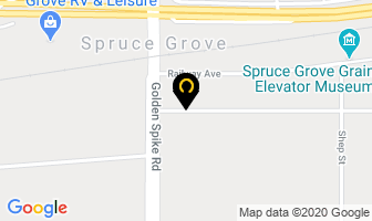 Ivan's Quality Water Services Ltd in Spruce Grove map