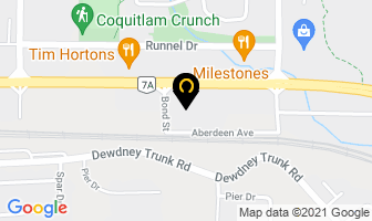 Ivers Custom Cycles in Kingston map