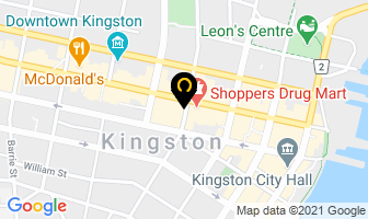 Ivimey & Associates Chartered Accountants in Kingston map