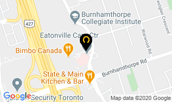 Ivodex Enterprises Inc in Orillia map