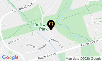 Ivortex Corporation in North York map
