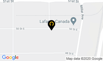 Iwl Steel Fabricators in Saskatoon map