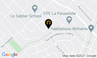 Ixom Renovations in Saint-amable map