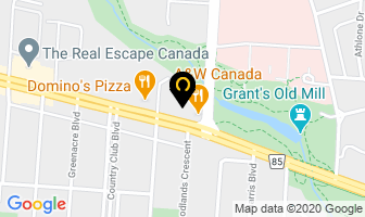 Ixtapa Travel in Winnipeg map