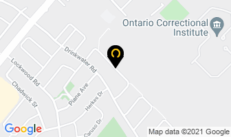 Izis Transport Inc in Brampton map
