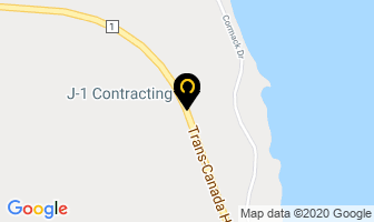 J-1 Contracting Ltd in Stittsville map