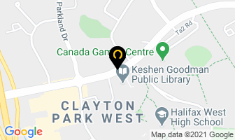 J A Snow Funeral Home in Halifax map