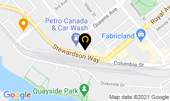 J & Climaco Electronics & Transmission in New Westminster map