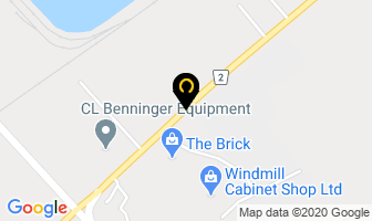 J & D Autoglass in Brownsburg-Chatham map