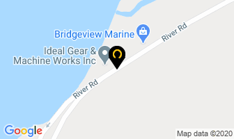 J & G Log Works Ltd in Delta map