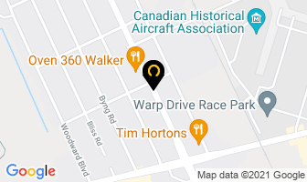 J & J Auto Services in Grand Falls-windsor map