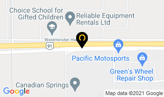 J & P Distributors in Richmond Hill map