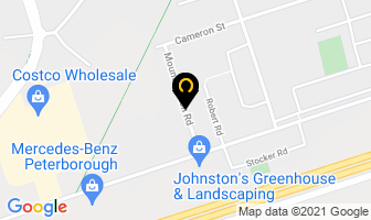 J & S Concrete Flooring in Peterborough map