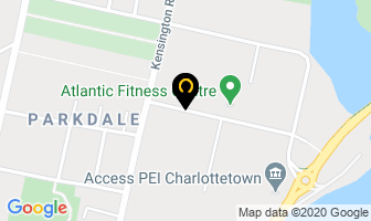 J & S Sheet Metal Ltd in Charlottetown map