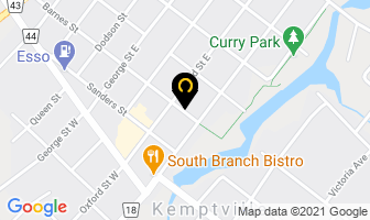 J And D Home Solutions in Kemptville map