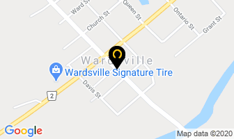 J And J Cleaning Service in Wardsville map