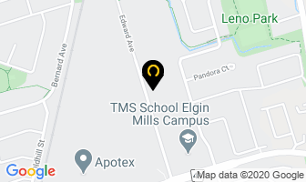 J B Equipment Sales Ltd in Sydney map