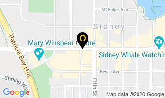 J Burke & Sons Tobacconists Ltd in Sidney map