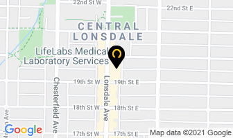 J C Massage Therapy Clinic in Candiac map