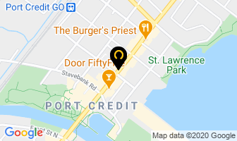 J D Accounting Services in Mississauga map