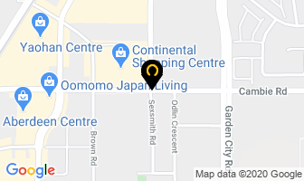 J D Stanley Foreign Exchange Services Ltd in Richmond Hill map