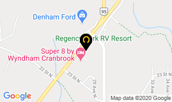J J Laundry Depot in Cranbrook map