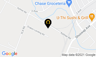 J J Mechanical in Chase map