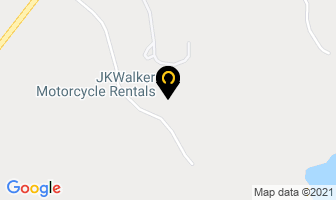 J K Walker Exotic Car Share in Chester map