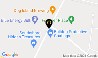 J Loewen Mechanical Ltd in Shawinigan map