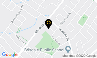 J Lombardo Contracting Inc in Brampton map