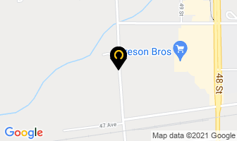 J M J Electric Inc in Stony Plain map