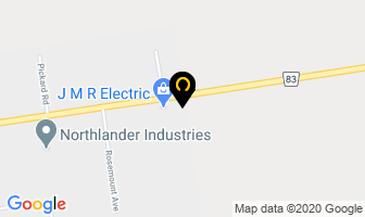 J M R Electric Ltd in Exeter map