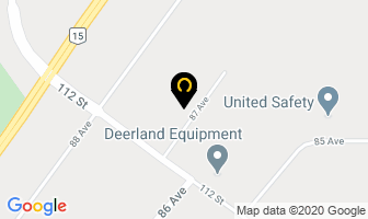 J-Mac Contracting in Fort Saskatchewan map