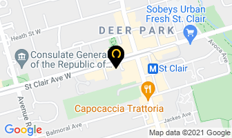 J Manji Accounting Services in Orillia map