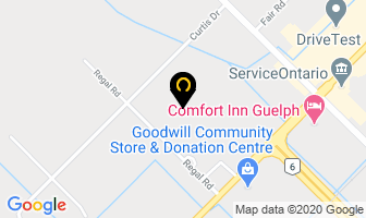 J Murphy Cnc Woodworking in Saint-Georges map