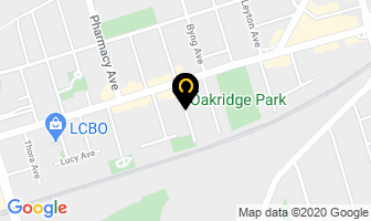 J N Roofing Ltd in Toronto map