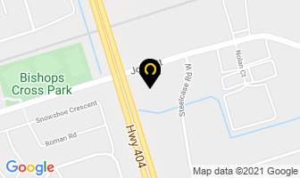 J-Netronic Inc in Markham map