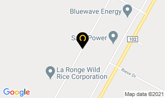 J P Enterprise Inc in La Ronge map