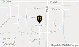 J P Richards Importer & Wholesale Distributor in Surrey map