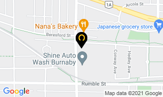 J Petersen Automotive Ltd in Brant map