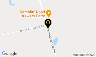 J Picard Brewing Ltd in Norfolk County map