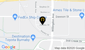 J S Auto Detail Ltd in Burnaby map