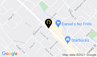 J W Counselling Services in Sorel-Tracy map