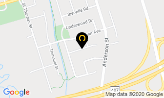 Jab Landscape Construction & Design in Whitby map