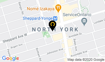 J.a.b Legal Services in Orillia map
