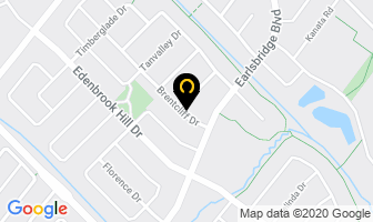 Jacinda Business Solutions in Brampton map
