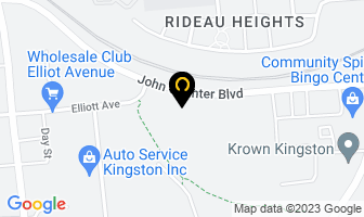 Jack'S Towing Service in Kingston map