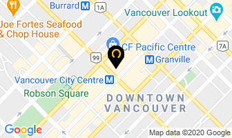 Jacob Bridget in Toronto map